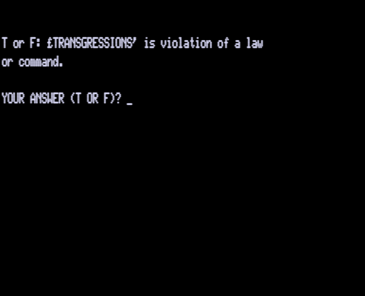 Screen shot